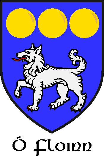 FLINN family crest