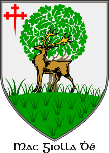 KILDEA family crest KILDEA family crest