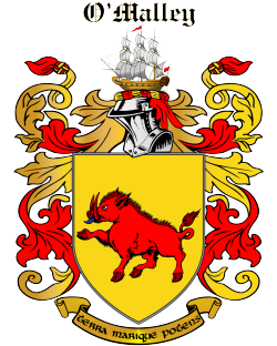 HARKIN family crest