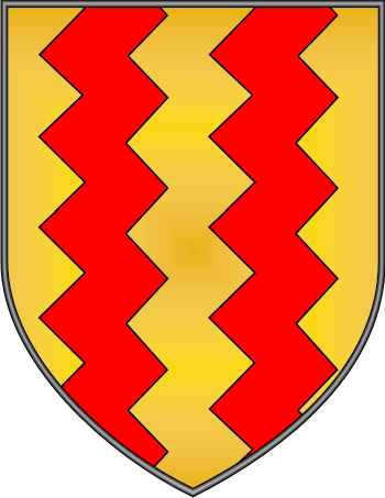 TEELING family crest