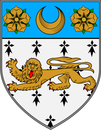 Vesey family crest