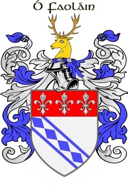 Phelan family crest