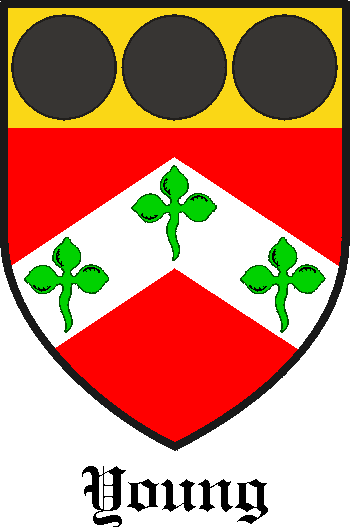 Yonge family crest